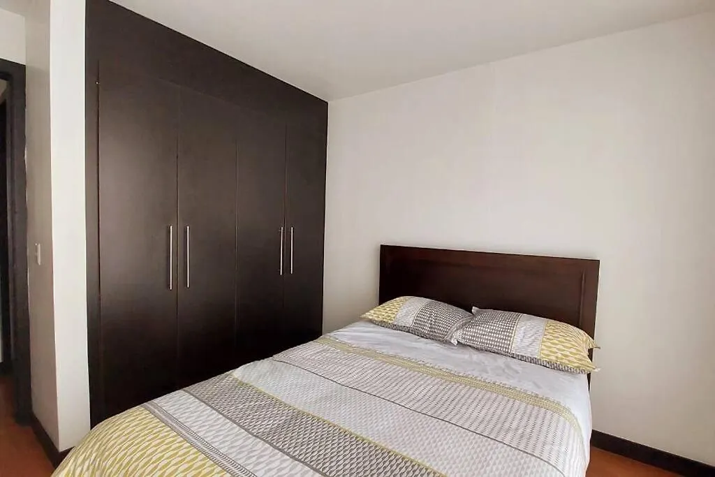 Excelente Apartamento, 2 Hab. Con Vista Unica Uio Quito 0*,
