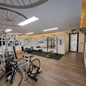 Apartamento Departamento Parque La Carolina, Quito