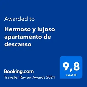 Apartamento Hermoso Y Lujoso De Descanso, Quito