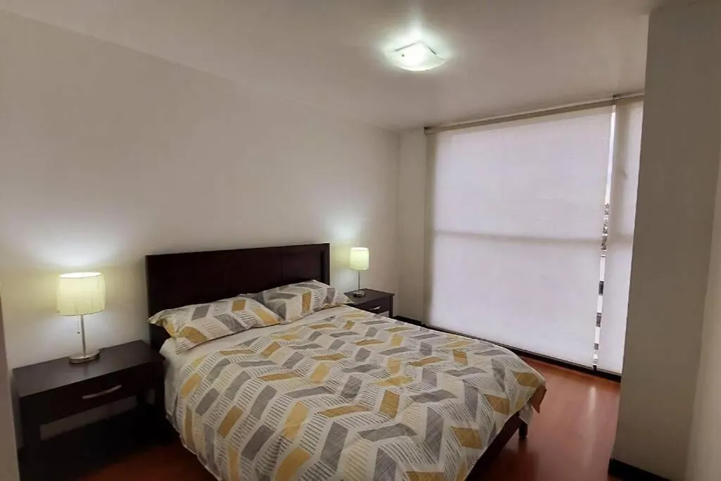 Appartement Excelente Apartamento, 2 Hab. Con Vista Unica Uio Quito